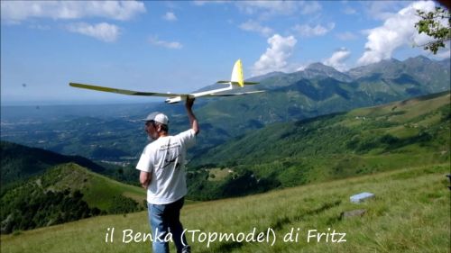 160626 RC Slope & Thermal Soaring a Bielmonte