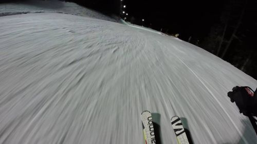 Una Giornata di sci a Gressoney-La-Trinité