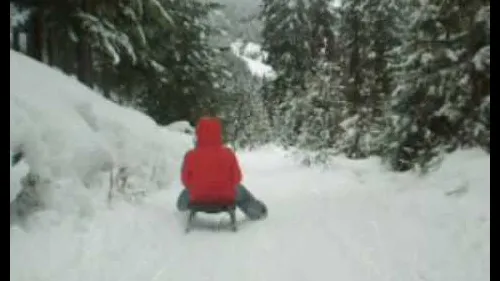 We are Telemark skiers 5