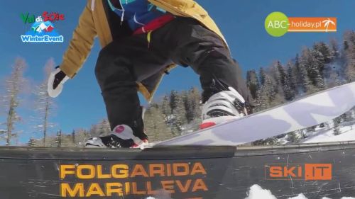 SnowPark Marilleva | ABC-Holiday.pl