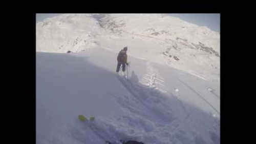 Les frelons à val thorens 2016