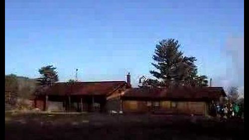 Russia army gamestank biathlon