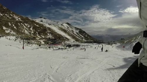 Nz snowboard