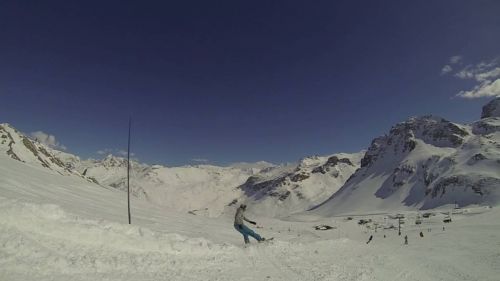Nicolas andrews snowboard video