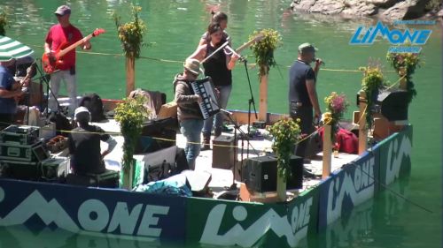 13.08.16 Concerto dei Lou Dalfin sul Lago Terrasole