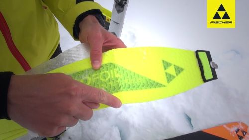 Fischer tour l profoil user guide (climbing tools)