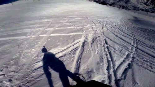 Snowboarding - La Thuile, Italy 2016