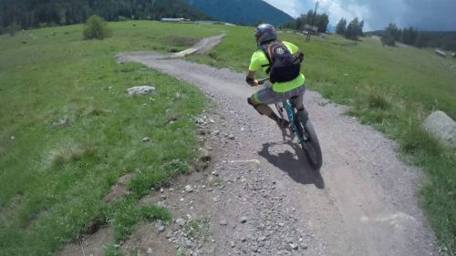 freeride dal tonale