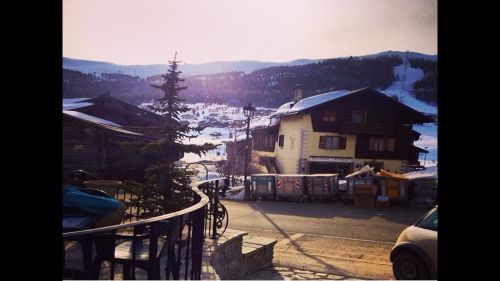 Skiing In Livigno Is Not A Taxing Experience And It's Your Duty To Have Fun