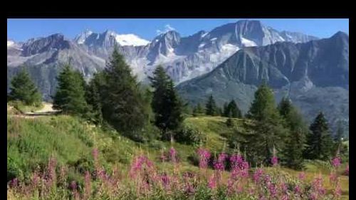 Panoramica Passo Tonale (26.8.16)