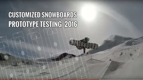 Snowboard MountSnow