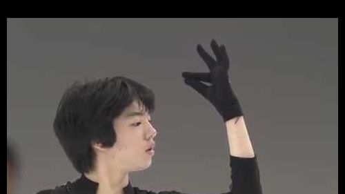 Cha jun hwan (kor) - jgp 2016 yokohama city (jpn) - short program