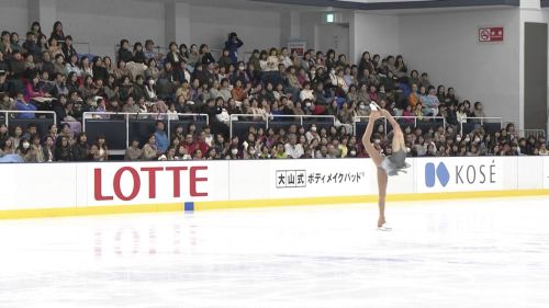 Leccardi elisabetta (ita) - jgp 2016 yokohama city (jpn) - free program