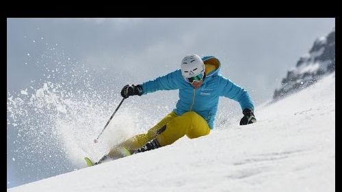 Fischer rc4 the curv  - ski test neveitalia 2016/2017