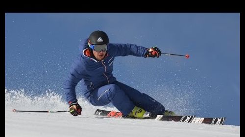 Rossignol hero master (r21 wc) - ski test neveitalia 2016/2017