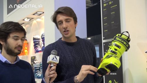 Scarponi tecnica 2016/2017