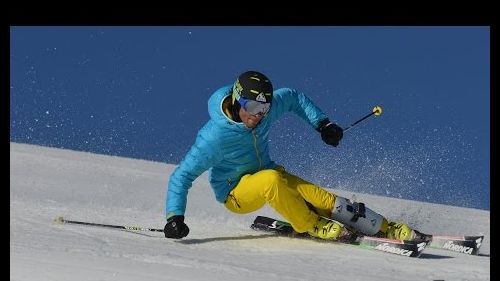 Nordica dobermann slr rb evo - ski test neveitalia 2016/2017