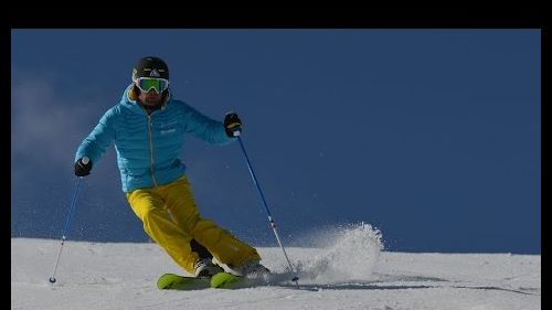 Fischer rc4 the curv ti - ski test neveitalia 2016/2017