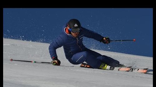 Dynastar speed zone ti 16 - ski test neveitalia 2016/2017