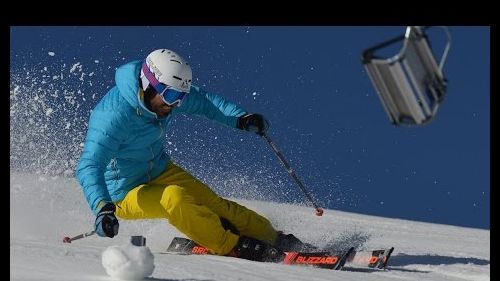 Blizzard src - ski test neveitalia 2016/2017
