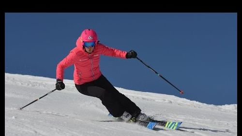 Salomon x-race lab 165 - ski test neveitalia 2016/2017