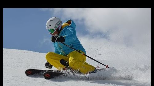Volkl rtm 86 uvo - ski test neveitalia 2016/2017