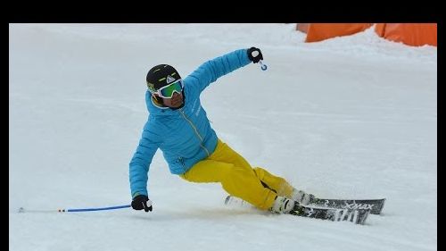 Salomon x-max x12 - ski test neveitalia 2016/2017