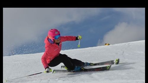 Fischer rc4 the curv dtx - ski test neveitalia 2016/2017