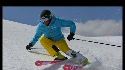 Atomic redster tr - ski test neveitalia 2016/2017