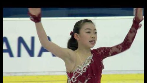 Kihira rika (jpn) - jgp 2016 ljubljana (slo) - short program