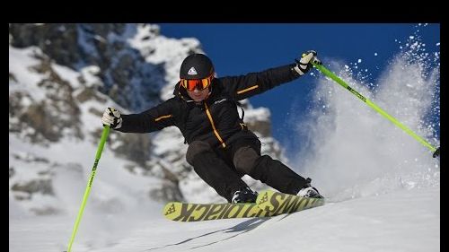 Blackcrows anima - ski test neveitalia 2016/2017