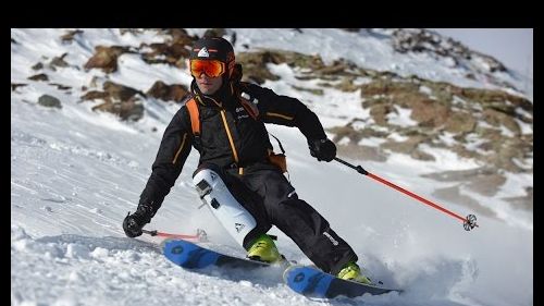 Dynastar cham 2.0 107 - ski test neveitalia 2016/2017