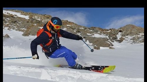 Rossignol soul7 hd - ski test neveitalia 2016/2017