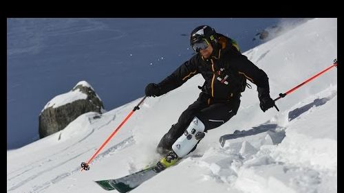 Völkl 100 eight - ski test neveitalia 2016/2017