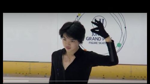 Cha jun hwan (kor) - jgp 2016 dresden (ger) - short program