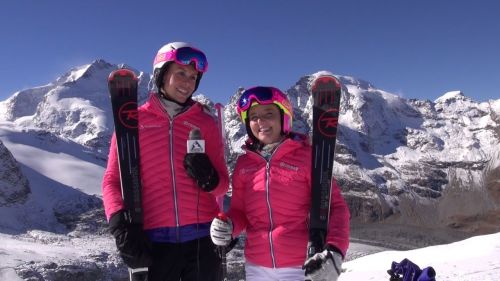 Recensione SkiArea estiva St. Moritz - Diavolezza