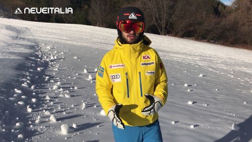 Test: goldwin bright jacket and pants 2017