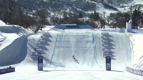 Deromedis vince ancora! successo stoico a bakuriani-2