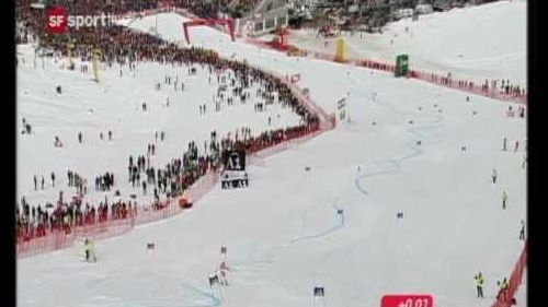 Didier cuche ***winner*** giant-slalom sölden, 25.10.2009