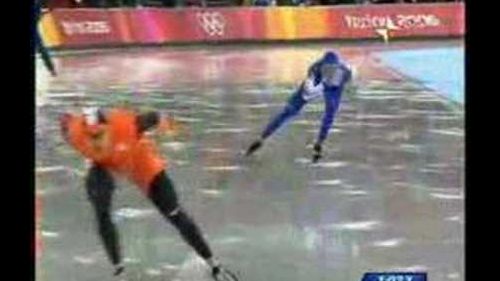 Enrico fabris torino 2006