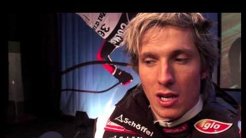 Interview with austrian marcel hirscher - 2nd in val d'isere super combined