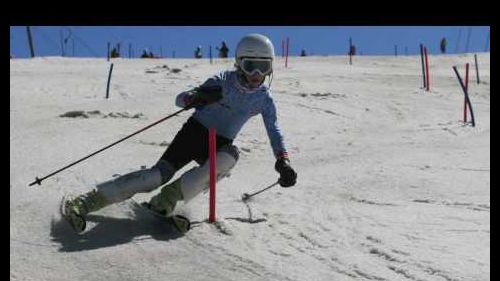 Mondolè ski team è... (david guetta - when loves take over)