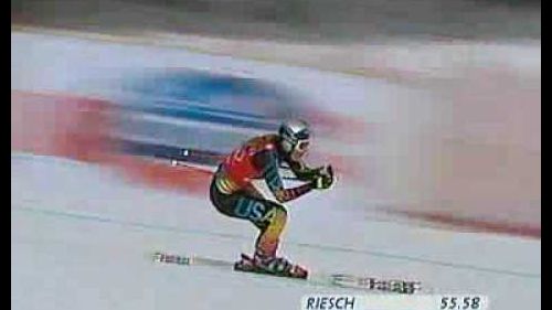 Lindsey vonn lake louise 2009