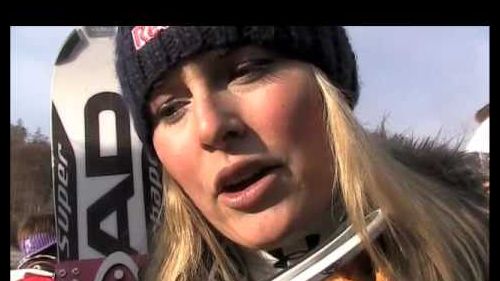 Lindsey vonn talks about her injury in lienz
