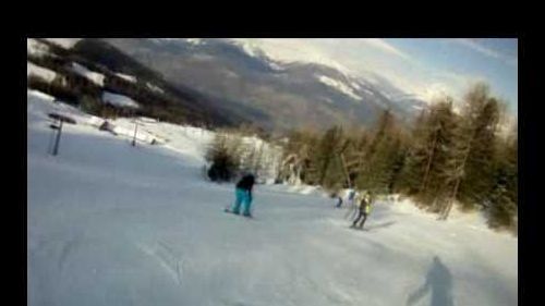 Sci Cam in Valle d'Aosta - Pila sci  / snowboard