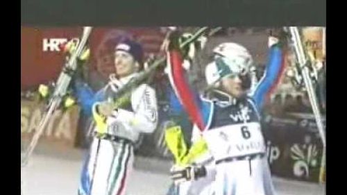 Giuliano razzoli - zagreb 2010 winner