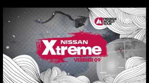 Nissan xtreme verbier 09 - contest day