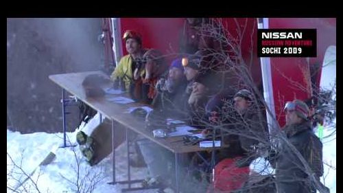 Nissan russian adventure 2009, 26-min tv highlight