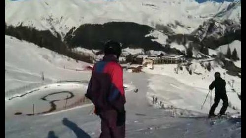 Ski in the valley - Episode #2