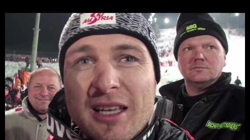 Herbst wins 2nd straight schladming 